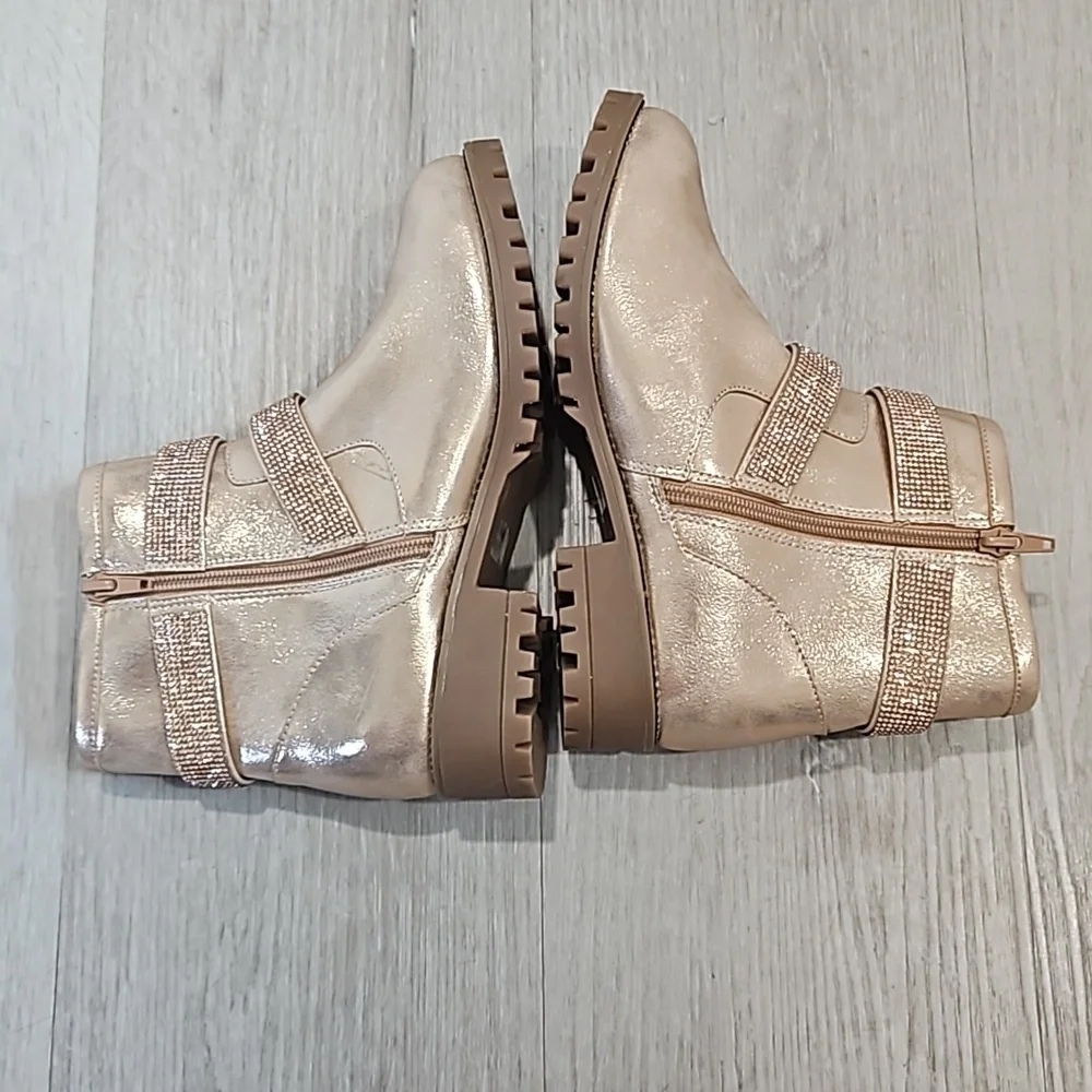 Dolce Vida Yeddy Boot Girls Size 4 Brand New
